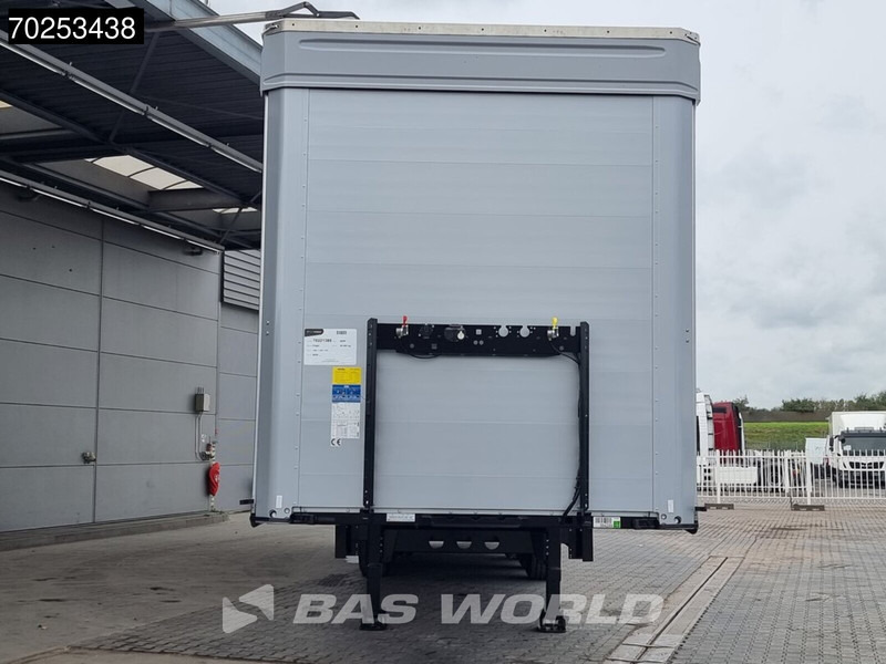 الخيمة نصف مقطورة جديد Kögel S24-1 3 axles NEW HUBDACH Liftachse Lifting+ Sliding Roof: صور 15