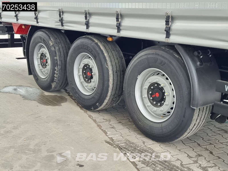 الخيمة نصف مقطورة جديد Kögel S24-1 3 axles NEW HUBDACH Liftachse Lifting+ Sliding Roof: صور 13