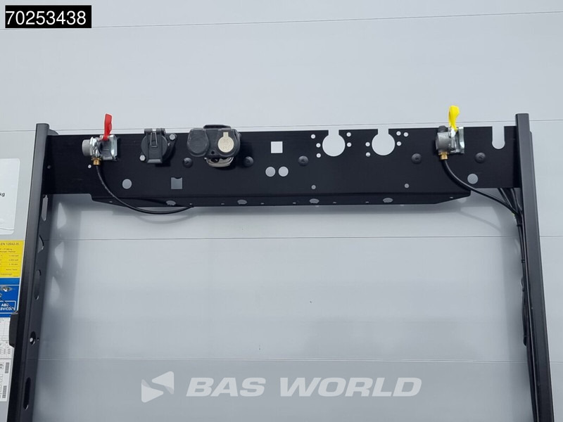 الخيمة نصف مقطورة جديد Kögel S24-1 3 axles NEW HUBDACH Liftachse Lifting+ Sliding Roof: صور 16