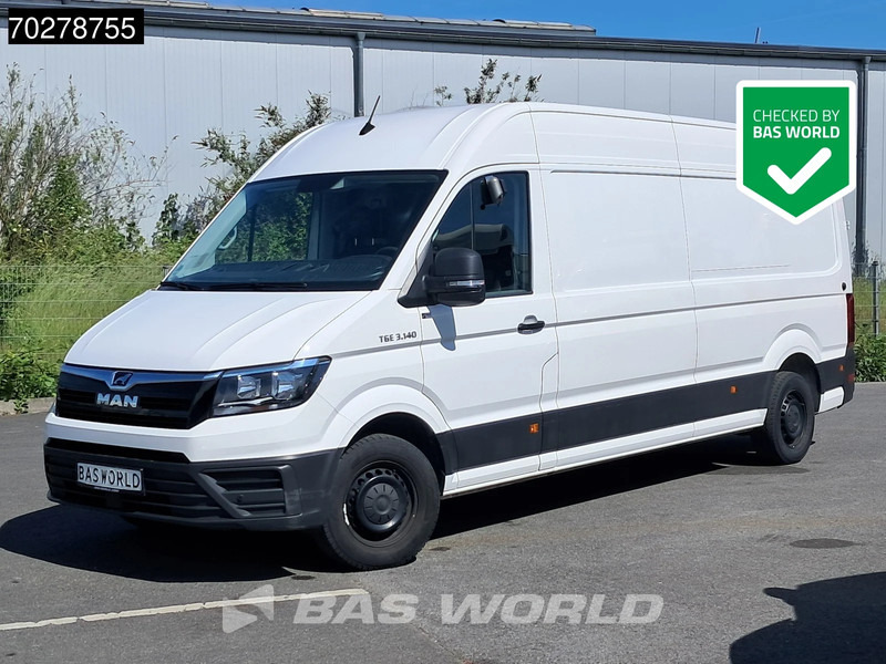 MAN TGE 3.140 Automatik L4H3 Klima Kamera Euro6 L3H2 14m3 A/C - فان: صور 1 MAN TGE 3.140 Automatik L4H3 Klima Kamera Euro6 L3H2 14m3 A/C - فان: صور 1