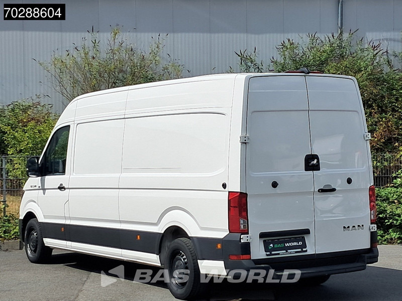MAN TGE 3.140 Automatik L4H3 Klima Kamera Euro6 L3H2 15m3 A/C - فان: صور 2 MAN TGE 3.140 Automatik L4H3 Klima Kamera Euro6 L3H2 15m3 A/C - فان: صور 2