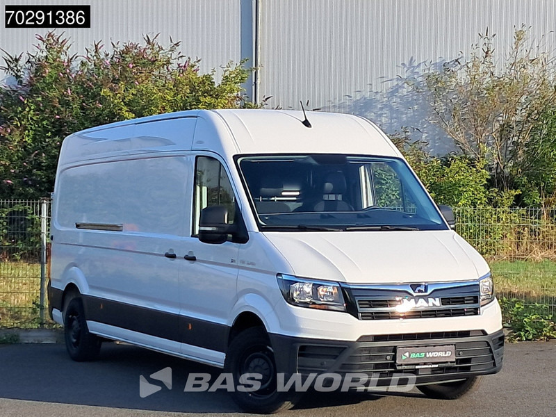 MAN TGE 3.140 Automatik L4H3 Klima Kamera Euro6 L3H2 15m3 A/C - فان: صور 5 MAN TGE 3.140 Automatik L4H3 Klima Kamera Euro6 L3H2 15m3 A/C - فان: صور 5
