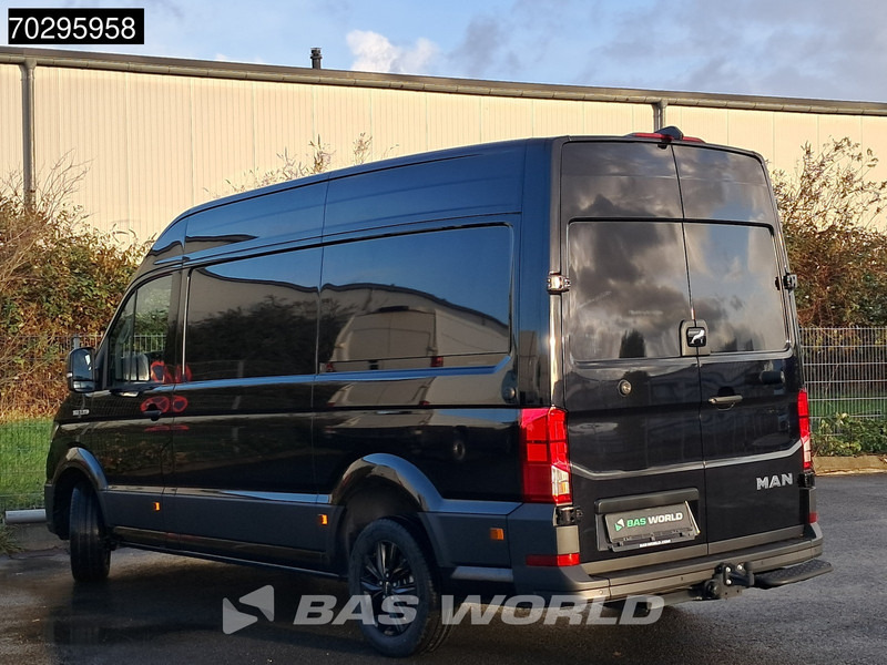 MAN TGE 3.180 Neu! Automatik 2025-Modell 180PS L3H3 LED ACC Navi AHK Kamera Parkensensoren Euro6 L2H2 A/C Towbar - فان: صور 2 MAN TGE 3.180 Neu! Automatik 2025-Modell 180PS L3H3 LED ACC Navi AHK Kamera Parkensensoren Euro6 L2H2 A/C Towbar - فان: صور 2