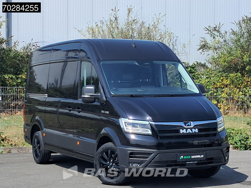 MAN TGE 3.180 Neu! Automatik 2025 model Facelift L3H3 ACC AHK LED Navi Kamera Euro6 L2H2 12m3 A/C Towbar - فان: صور 2 MAN TGE 3.180 Neu! Automatik 2025 model Facelift L3H3 ACC AHK LED Navi Kamera Euro6 L2H2 12m3 A/C Towbar - فان: صور 2