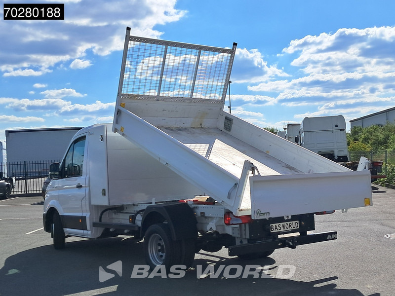 MAN TGE 5.120 Kipper Doppelbereifung 3,5t AHK Navi Kamera Klima Tempomat Euro6 2m3 A/C Towbar Cruise control - قلاب صغير: صور 5 MAN TGE 5.120 Kipper Doppelbereifung 3,5t AHK Navi Kamera Klima Tempomat Euro6 2m3 A/C Towbar Cruise control - قلاب صغير: صور 5