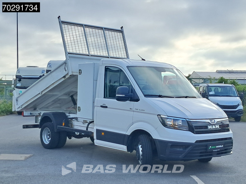MAN TGE 5.120 Pritsche Doppelbereifung 3,5t AHK Navi Klima Tempomat Kamera Euro6 Pickup 2m3 A/C Towbar Cruise control - الشاحنات الصغيرة المسطحة: صور 3 MAN TGE 5.120 Pritsche Doppelbereifung 3,5t AHK Navi Klima Tempomat Kamera Euro6 Pickup 2m3 A/C Towbar Cruise control - الشاحنات الصغيرة المسطحة: صور 3
