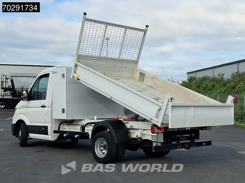 MAN TGE 5.120 Pritsche Doppelbereifung 3,5t AHK Navi Klima Tempomat Kamera Euro6 Pickup 2m3 A/C Towbar Cruise control - الشاحنات الصغيرة المسطحة: صور 5 MAN TGE 5.120 Pritsche Doppelbereifung 3,5t AHK Navi Klima Tempomat Kamera Euro6 Pickup 2m3 A/C Towbar Cruise control - الشاحنات الصغيرة المسطحة: صور 5