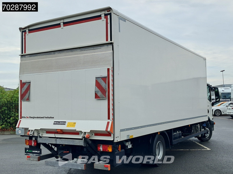 MAN TGL 12.250 4X2 12tons truck 1500kg Ladebordwand Automatic Euro 6 - بصندوق مغلق شاحنة: صور 5 MAN TGL 12.250 4X2 12tons truck 1500kg Ladebordwand Automatic Euro 6 - بصندوق مغلق شاحنة: صور 5