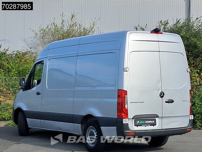 Mercedes-Benz Sprinter 315 CDI Automatik 150PS L2H2 Klima Kamera MBUX CarPlay L2 Euro6 12m3 A/C - فان المدمجة: صور 5 Mercedes-Benz Sprinter 315 CDI Automatik 150PS L2H2 Klima Kamera MBUX CarPlay L2 Euro6 12m3 A/C - فان المدمجة: صور 5