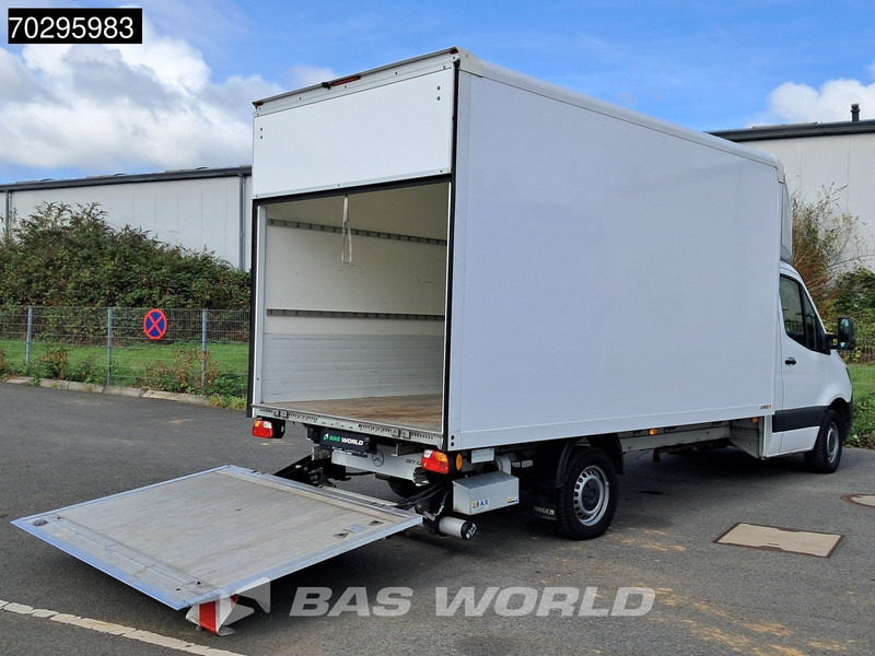Mercedes-Benz Sprinter 317 CDI Automatik Ladebordwand 170PS Koffer Klimaanlage Kamera Euro6 Möbelkasten A/C - الشاحنات الصغيرة صندوق مغلق: صور 3 Mercedes-Benz Sprinter 317 CDI Automatik Ladebordwand 170PS Koffer Klimaanlage Kamera Euro6 Möbelkasten A/C - الشاحنات الصغيرة صندوق مغلق: صور 3