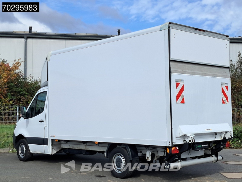 Mercedes-Benz Sprinter 317 CDI Automatik Ladebordwand 170PS Koffer Klimaanlage Kamera Euro6 Möbelkasten A/C - الشاحنات الصغيرة صندوق مغلق: صور 5 Mercedes-Benz Sprinter 317 CDI Automatik Ladebordwand 170PS Koffer Klimaanlage Kamera Euro6 Möbelkasten A/C - الشاحنات الصغيرة صندوق مغلق: صور 5