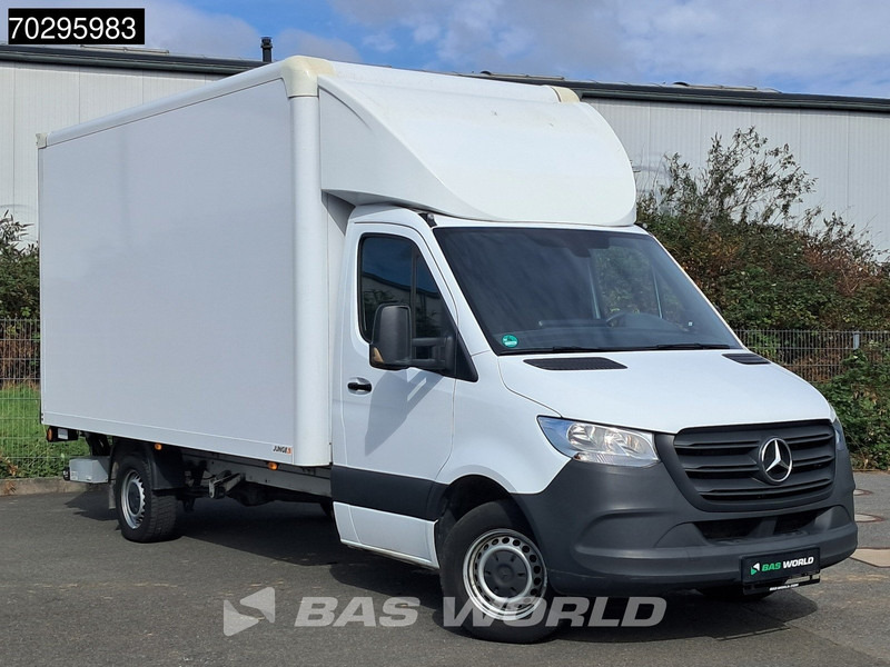 Mercedes-Benz Sprinter 317 CDI Automatik Ladebordwand 170PS Koffer Klimaanlage Kamera Euro6 Möbelkasten A/C - الشاحنات الصغيرة صندوق مغلق: صور 2 Mercedes-Benz Sprinter 317 CDI Automatik Ladebordwand 170PS Koffer Klimaanlage Kamera Euro6 Möbelkasten A/C - الشاحنات الصغيرة صندوق مغلق: صور 2