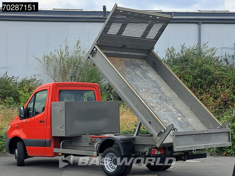 Mercedes-Benz Sprinter 514 CDI Kipper Doppelbereifung 3,5t AHK Klima Tempomat 140PS Euro6 Kieper Pickup 2m3 A/C Towbar Cruise control - قلاب صغير: صور 5 Mercedes-Benz Sprinter 514 CDI Kipper Doppelbereifung 3,5t AHK Klima Tempomat 140PS Euro6 Kieper Pickup 2m3 A/C Towbar Cruise control - قلاب صغير: صور 5