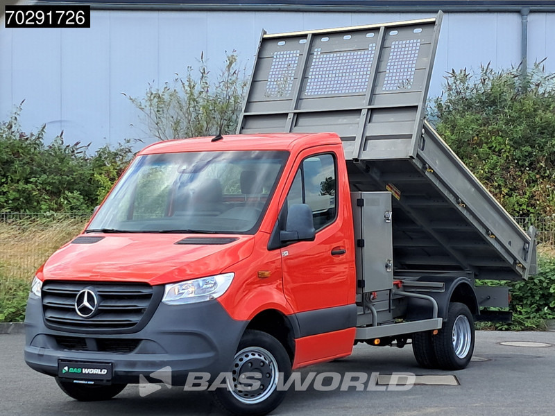 Mercedes-Benz Sprinter 514 CDI Pritsche Doppelbereifung 3,5t AHK Klima Tempomat 140PS Euro6 Pickup 2m3 A/C Towbar Cruise control - الشاحنات الصغيرة المسطحة: صور 2 Mercedes-Benz Sprinter 514 CDI Pritsche Doppelbereifung 3,5t AHK Klima Tempomat 140PS Euro6 Pickup 2m3 A/C Towbar Cruise control - الشاحنات الصغيرة المسطحة: صور 2