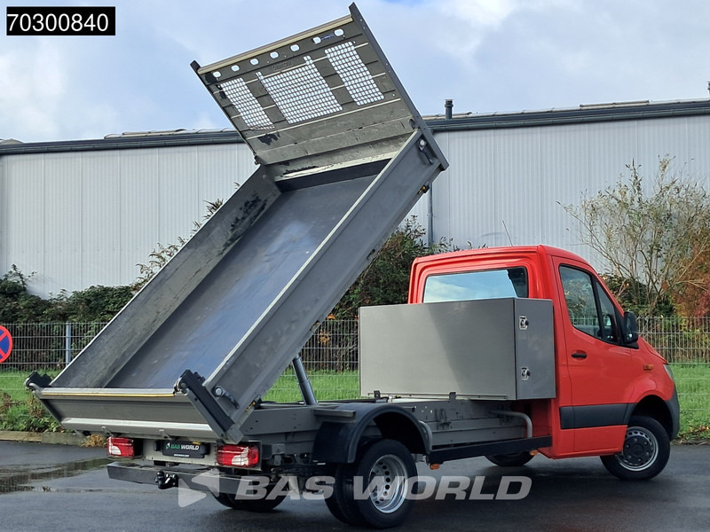 Mercedes-Benz Sprinter 514 CDI Pritsche Doppelbereifung 3,5t AHK Klima Tempomat Euro6 Pickup A/C Towbar Cruise control - الشاحنات الصغيرة المسطحة: صور 2 Mercedes-Benz Sprinter 514 CDI Pritsche Doppelbereifung 3,5t AHK Klima Tempomat Euro6 Pickup A/C Towbar Cruise control - الشاحنات الصغيرة المسطحة: صور 2