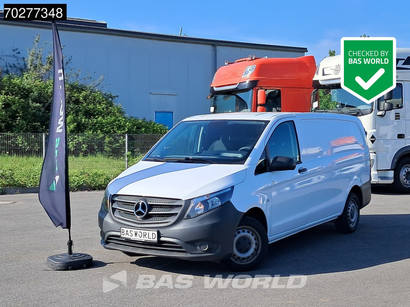 Mercedes-Benz Vito 114 Automatik L2H1 AHK Navi Kamera Klima Tempomat L2 5m3 A/C Towbar Cruise control - فان المدمجة: صور 1 Mercedes-Benz Vito 114 Automatik L2H1 AHK Navi Kamera Klima Tempomat L2 5m3 A/C Towbar Cruise control - فان المدمجة: صور 1