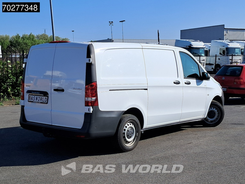 Mercedes-Benz Vito 114 Automatik L2H1 AHK Navi Kamera Klima Tempomat L2 5m3 A/C Towbar Cruise control - فان المدمجة: صور 5 Mercedes-Benz Vito 114 Automatik L2H1 AHK Navi Kamera Klima Tempomat L2 5m3 A/C Towbar Cruise control - فان المدمجة: صور 5