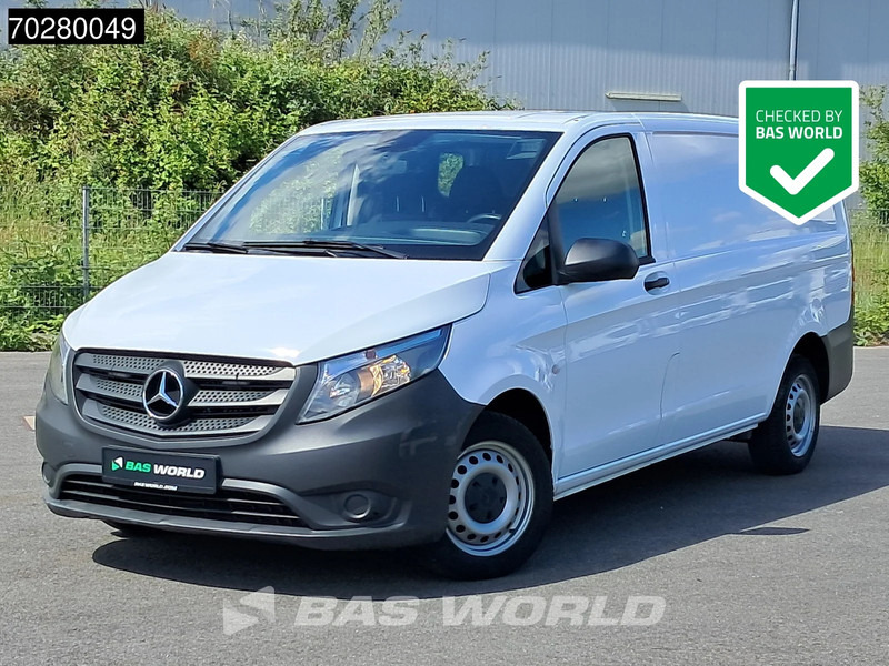 Mercedes-Benz Vito 114 Automatik L2H1 Navi Klima Tempomat L2 5m3 A/C Cruise control - فان المدمجة: صور 1 Mercedes-Benz Vito 114 Automatik L2H1 Navi Klima Tempomat L2 5m3 A/C Cruise control - فان المدمجة: صور 1