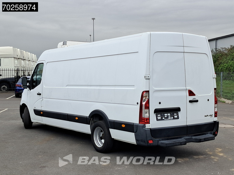 Opel Movano 125PK Kühlwagen Thermo King V-300 MAX L4H2 Doppelbereifung Klima Tempomat Kühl Kühler Kühlkastenwagen 10m3 A/C Cruise control - الشاحنات الصغيرة المبردة: صور 5 Opel Movano 125PK Kühlwagen Thermo King V-300 MAX L4H2 Doppelbereifung Klima Tempomat Kühl Kühler Kühlkastenwagen 10m3 A/C Cruise control - الشاحنات الصغيرة المبردة: صور 5