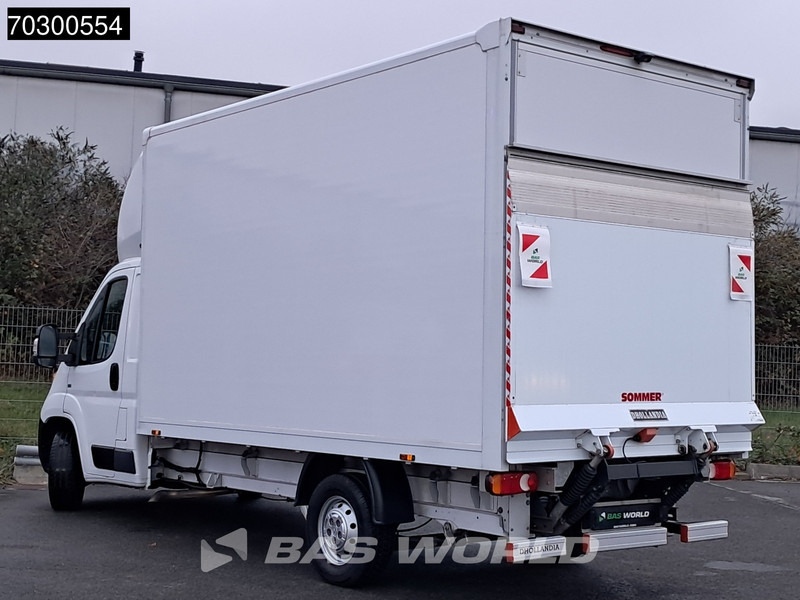 Opel Movano 140PK Ladebordwand Koffer 140PS Klima Tempomat Kamera D'Hollandia Euro6 A/C Cruise control - الشاحنات الصغيرة صندوق مغلق: صور 5 Opel Movano 140PK Ladebordwand Koffer 140PS Klima Tempomat Kamera D'Hollandia Euro6 A/C Cruise control - الشاحنات الصغيرة صندوق مغلق: صور 5