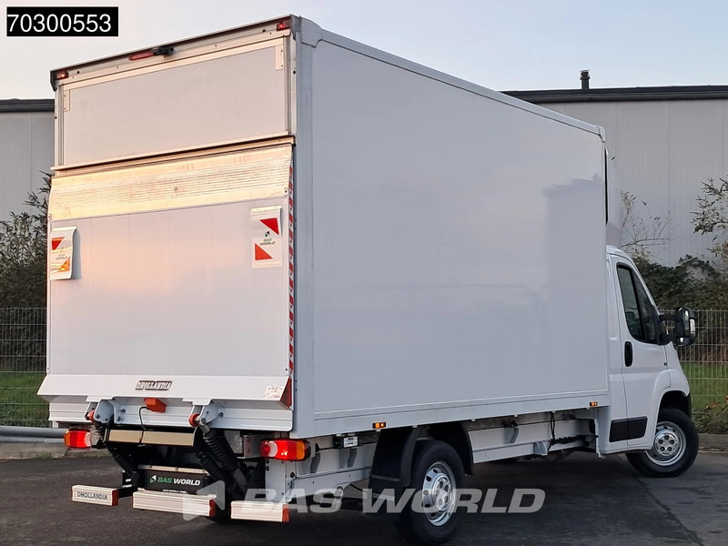 Opel Movano 140PK Ladebordwand Koffer 140PS Klima Tempomat Kamera Euro6 A/C Cruise control - الشاحنات الصغيرة صندوق مغلق: صور 5 Opel Movano 140PK Ladebordwand Koffer 140PS Klima Tempomat Kamera Euro6 A/C Cruise control - الشاحنات الصغيرة صندوق مغلق: صور 5