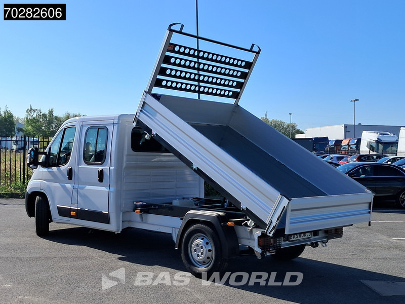 Opel Movano 140PS Dreiseitenkipper 3,5t Doppelkabine Klima Cruise Kieper 2m3 A/C Cruise control - قلاب صغير: صور 2 Opel Movano 140PS Dreiseitenkipper 3,5t Doppelkabine Klima Cruise Kieper 2m3 A/C Cruise control - قلاب صغير: صور 2