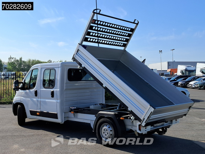 Opel Movano 140PS Dreiseitenkipper 3,5t Doppelkabine Klima Cruise Kieper 2m3 A/C Towbar Cruise control - قلاب صغير: صور 2 Opel Movano 140PS Dreiseitenkipper 3,5t Doppelkabine Klima Cruise Kieper 2m3 A/C Towbar Cruise control - قلاب صغير: صور 2