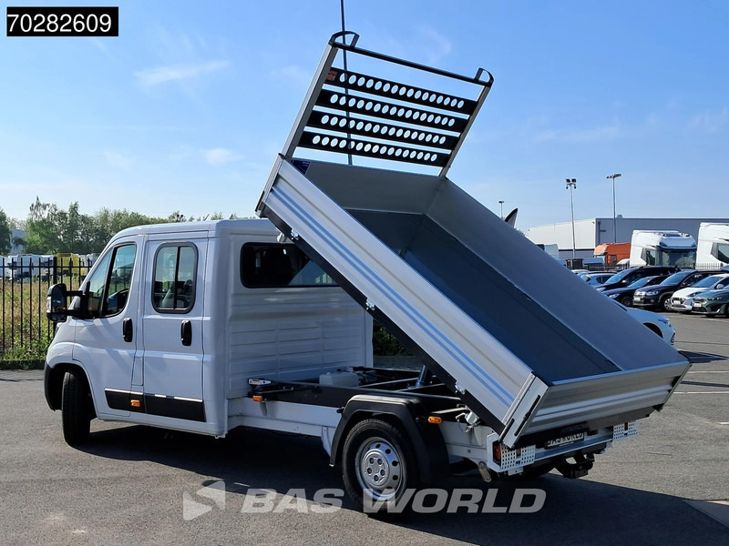 Opel Movano 140PS Dreiseitenkipper 3,5t Doppelkabine Klima Cruise Kieper 2m3 A/C Towbar Cruise control - قلاب صغير: صور 2 Opel Movano 140PS Dreiseitenkipper 3,5t Doppelkabine Klima Cruise Kieper 2m3 A/C Towbar Cruise control - قلاب صغير: صور 2