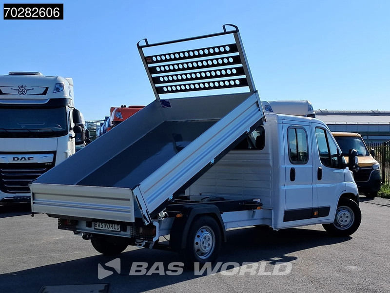 Opel Movano 140PS Dreiseitenkipper 3,5t Doppelkabine Klima Tempomat Kieper 2m3 A/C Cruise control - قلاب صغير: صور 5 Opel Movano 140PS Dreiseitenkipper 3,5t Doppelkabine Klima Tempomat Kieper 2m3 A/C Cruise control - قلاب صغير: صور 5