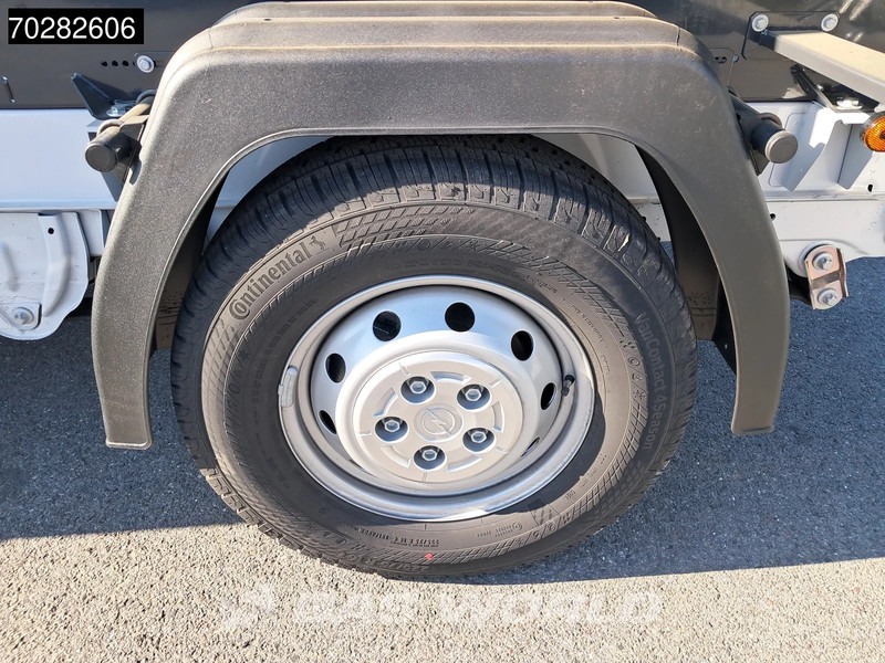 قلاب صغير جديد Opel Movano 140PS Dreiseitenkipper 3,5t Doppelkabine Klima Tempomat Kieper 2m3 A/C Cruise control: صور 20