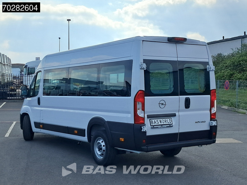 Opel Movano 140PS L4H2 Klima Tempomat L4 Maxi 15m3 A/C Cruise control - فان: صور 3 Opel Movano 140PS L4H2 Klima Tempomat L4 Maxi 15m3 A/C Cruise control - فان: صور 3