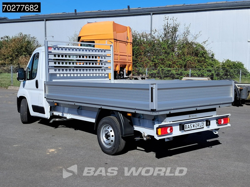 Opel Movano 180PK Automatik 180PS Pritsche Navi Klima Tempomat Pickup A/C Cruise control - الشاحنات الصغيرة المسطحة: صور 2 Opel Movano 180PK Automatik 180PS Pritsche Navi Klima Tempomat Pickup A/C Cruise control - الشاحنات الصغيرة المسطحة: صور 2