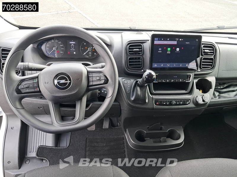 تأجير Opel Movano 180PK Neu! Dreiseitenkipper Automatik 2025 Facelift Klima LED Tempomat Navi Euro6 Kipper 3m3 A/C Cruise control Opel Movano 180PK Neu! Dreiseitenkipper Automatik 2025 Facelift Klima LED Tempomat Navi Euro6 Kipper 3m3 A/C Cruise control: صور 15