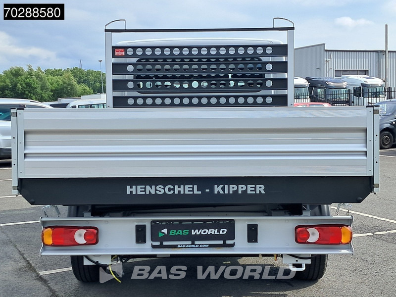 تأجير Opel Movano 180PK Neu! Dreiseitenkipper Automatik 2025 Facelift Klima LED Tempomat Navi Euro6 Kipper 3m3 A/C Cruise control Opel Movano 180PK Neu! Dreiseitenkipper Automatik 2025 Facelift Klima LED Tempomat Navi Euro6 Kipper 3m3 A/C Cruise control: صور 7