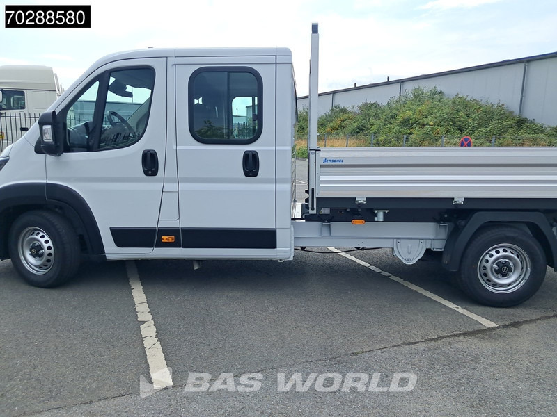 تأجير Opel Movano 180PK Neu! Dreiseitenkipper Automatik 2025 Facelift Klima LED Tempomat Navi Euro6 Kipper 3m3 A/C Cruise control Opel Movano 180PK Neu! Dreiseitenkipper Automatik 2025 Facelift Klima LED Tempomat Navi Euro6 Kipper 3m3 A/C Cruise control: صور 13