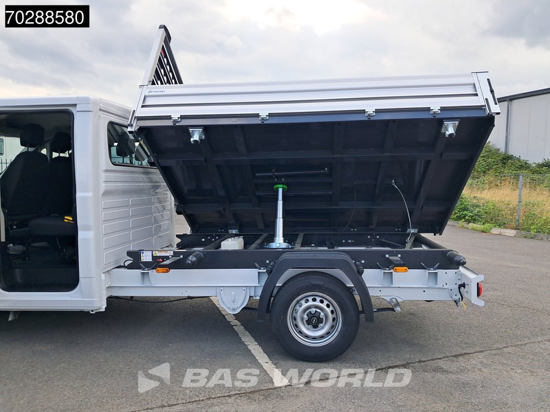 تأجير Opel Movano 180PK Neu! Dreiseitenkipper Automatik 2025 Facelift Klima LED Tempomat Navi Euro6 Kipper 3m3 A/C Cruise control Opel Movano 180PK Neu! Dreiseitenkipper Automatik 2025 Facelift Klima LED Tempomat Navi Euro6 Kipper 3m3 A/C Cruise control: صور 9