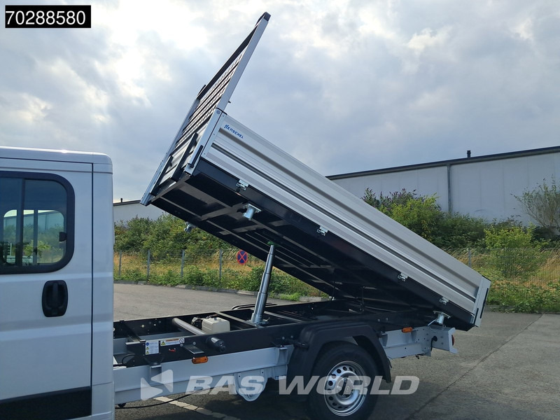 تأجير Opel Movano 180PK Neu! Dreiseitenkipper Automatik 2025 Facelift Klima LED Tempomat Navi Euro6 Kipper 3m3 A/C Cruise control Opel Movano 180PK Neu! Dreiseitenkipper Automatik 2025 Facelift Klima LED Tempomat Navi Euro6 Kipper 3m3 A/C Cruise control: صور 8