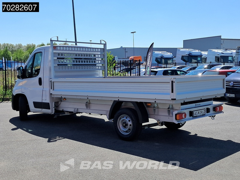 Opel Movano 180PS Automatik 180PS Pritsche Navi Klima Tempomat Pickup 3m3 A/C Cruise control - الشاحنات الصغيرة المسطحة: صور 2 Opel Movano 180PS Automatik 180PS Pritsche Navi Klima Tempomat Pickup 3m3 A/C Cruise control - الشاحنات الصغيرة المسطحة: صور 2