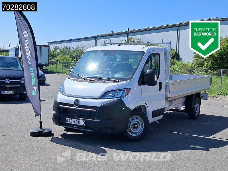 Opel Movano 180PS Automatik 180PS Pritsche Navi Klima Tempomat Pickup A/C Cruise control - الشاحنات الصغيرة المسطحة: صور 1 Opel Movano 180PS Automatik 180PS Pritsche Navi Klima Tempomat Pickup A/C Cruise control - الشاحنات الصغيرة المسطحة: صور 1