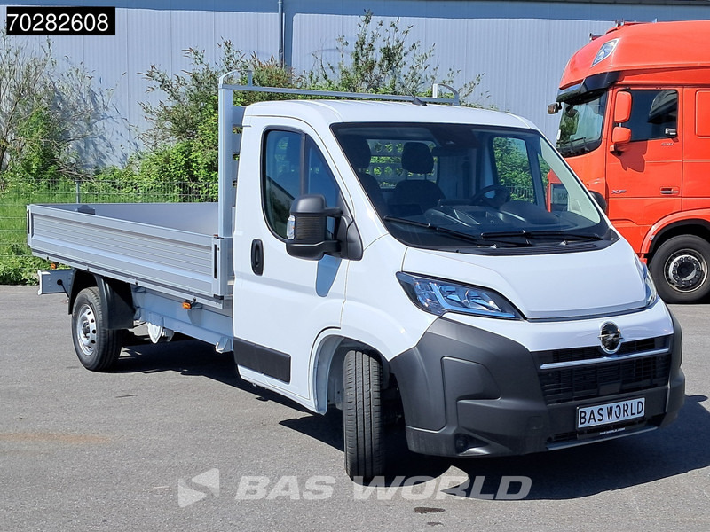 Opel Movano 180PS Automatik 180PS Pritsche Navi Klima Tempomat Pickup A/C Cruise control - الشاحنات الصغيرة المسطحة: صور 3 Opel Movano 180PS Automatik 180PS Pritsche Navi Klima Tempomat Pickup A/C Cruise control - الشاحنات الصغيرة المسطحة: صور 3