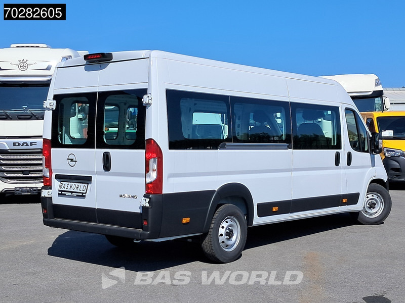 Opel Movano 180PS Automatik L4H2 Klima Tempomat Kamera L4 Maxi 15m3 A/C Cruise control - فان: صور 5 Opel Movano 180PS Automatik L4H2 Klima Tempomat Kamera L4 Maxi 15m3 A/C Cruise control - فان: صور 5