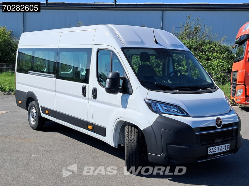 Opel Movano 180PS Automatik L4H2 Klima Tempomat Kamera L4 Maxi 15m3 A/C Cruise control - فان: صور 3 Opel Movano 180PS Automatik L4H2 Klima Tempomat Kamera L4 Maxi 15m3 A/C Cruise control - فان: صور 3