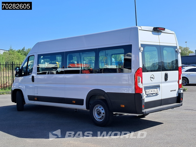 Opel Movano 180PS Automatik L4H2 Klima Tempomat Kamera L4 Maxi 15m3 A/C Cruise control - فان: صور 2 Opel Movano 180PS Automatik L4H2 Klima Tempomat Kamera L4 Maxi 15m3 A/C Cruise control - فان: صور 2