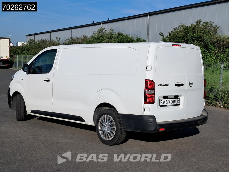 Opel Vivaro 120PK Automatik L3H1 Klima Tempomat L3 6m3 A/C Cruise control - فان المدمجة: صور 5 Opel Vivaro 120PK Automatik L3H1 Klima Tempomat L3 6m3 A/C Cruise control - فان المدمجة: صور 5