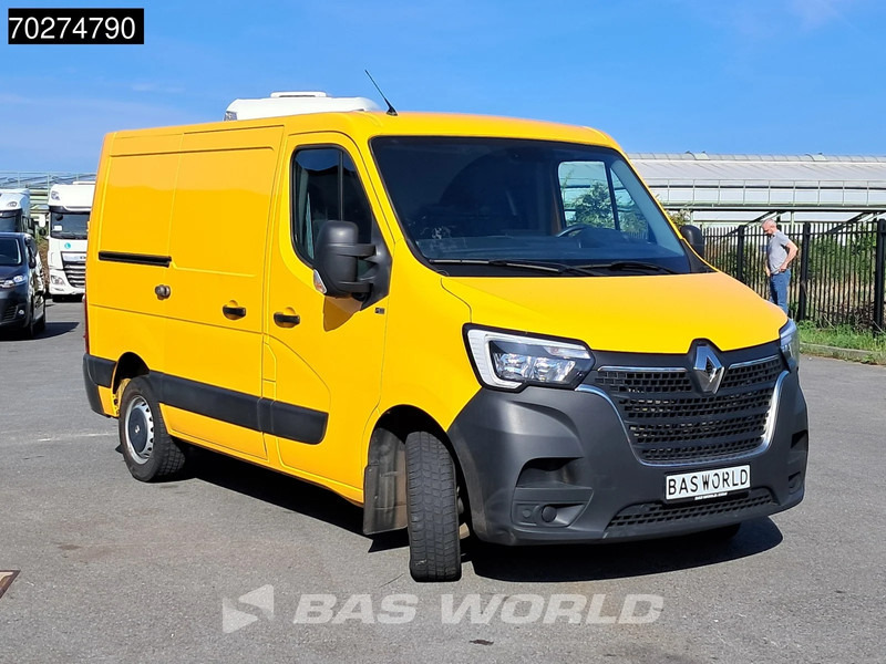 Renault Master 135PK L1H1 LED Navi AHK Klima L1 7m3 A/C Towbar - فان: صور 2 Renault Master 135PK L1H1 LED Navi AHK Klima L1 7m3 A/C Towbar - فان: صور 2