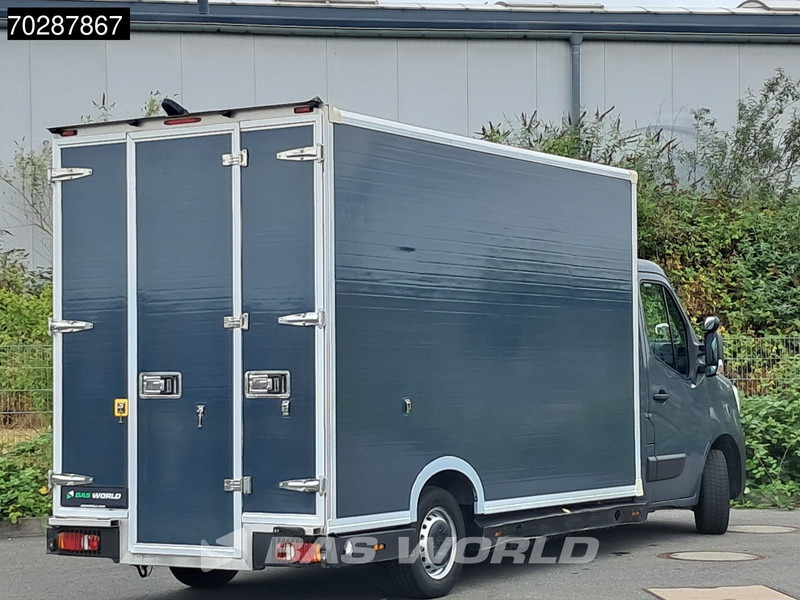Renault Master 150PK Automatik 150PS Koffer LED Klima Tempomat Kamera Euro6 18m3 A/C Cruise control - الشاحنات الصغيرة صندوق مغلق: صور 3 Renault Master 150PK Automatik 150PS Koffer LED Klima Tempomat Kamera Euro6 18m3 A/C Cruise control - الشاحنات الصغيرة صندوق مغلق: صور 3