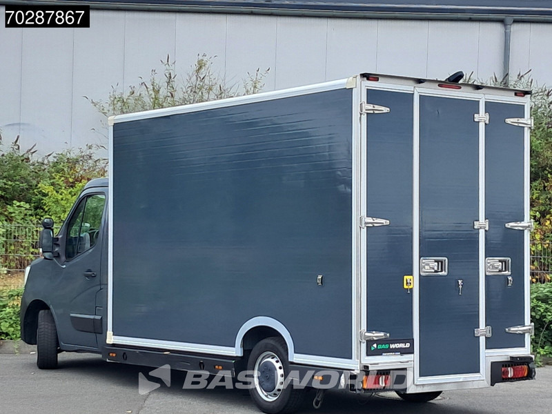 Renault Master 150PK Automatik 150PS Koffer LED Klima Tempomat Kamera Euro6 18m3 A/C Cruise control - الشاحنات الصغيرة صندوق مغلق: صور 5 Renault Master 150PK Automatik 150PS Koffer LED Klima Tempomat Kamera Euro6 18m3 A/C Cruise control - الشاحنات الصغيرة صندوق مغلق: صور 5