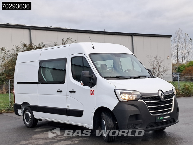 Renault Master 150PK Doppel Kabine L2H2 Navi LED Klima Tempomat Kamera Parkensensoren Euro6 Euro Doka A/C Cruise control - فان: صور 2 Renault Master 150PK Doppel Kabine L2H2 Navi LED Klima Tempomat Kamera Parkensensoren Euro6 Euro Doka A/C Cruise control - فان: صور 2