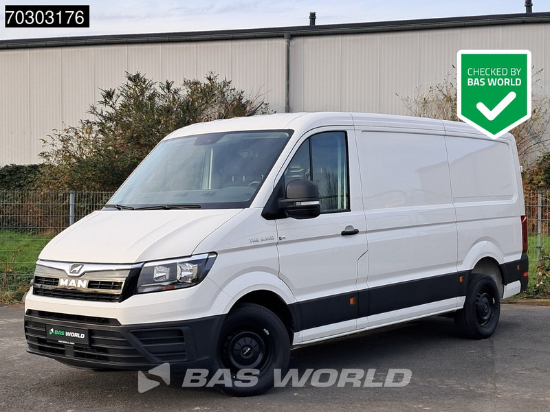 Volkswagen Crafter 140pk L3H2 AHK 140PS Klima Tempomat Kamera Euro6 CarPlay L2H1 11m3 A/C Towbar Cruise control - فان: صور 1 Volkswagen Crafter 140pk L3H2 AHK 140PS Klima Tempomat Kamera Euro6 CarPlay L2H1 11m3 A/C Towbar Cruise control - فان: صور 1