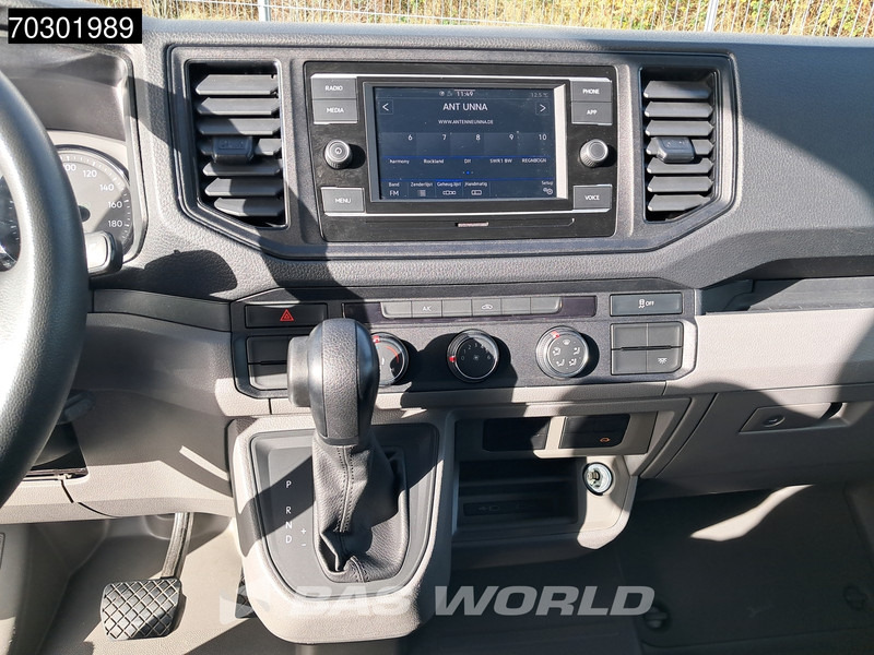 الشاحنات الصغيرة صندوق مغلق Volkswagen Crafter 140pk Ladebordwand Automatik 140PS Koffer Kamera Tempomat Klima Euro6 A/C Cruise control: صور 16 الشاحنات الصغيرة صندوق مغلق Volkswagen Crafter 140pk Ladebordwand Automatik 140PS Koffer Kamera Tempomat Klima Euro6 A/C Cruise control: صور 16